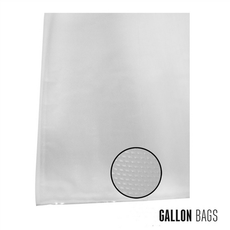 Weston Gallon Vacuum Sealer Bags 11x16 100 count